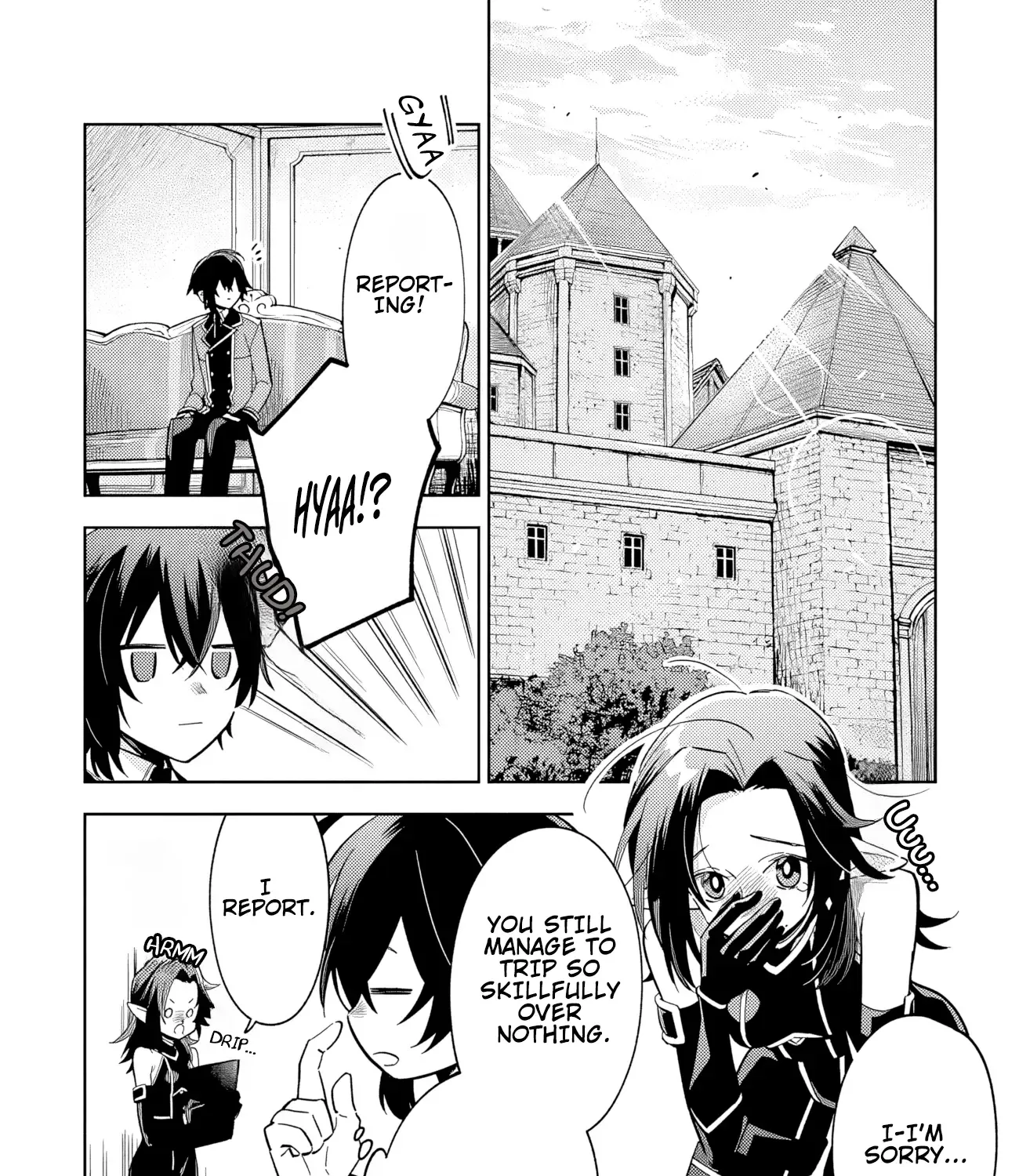Kage No Jitsuryokusha Ni Naritakute! Master Of Garden ~Shichikage Retsuden~ Zinmanga X Chapter 7.1 Page 4