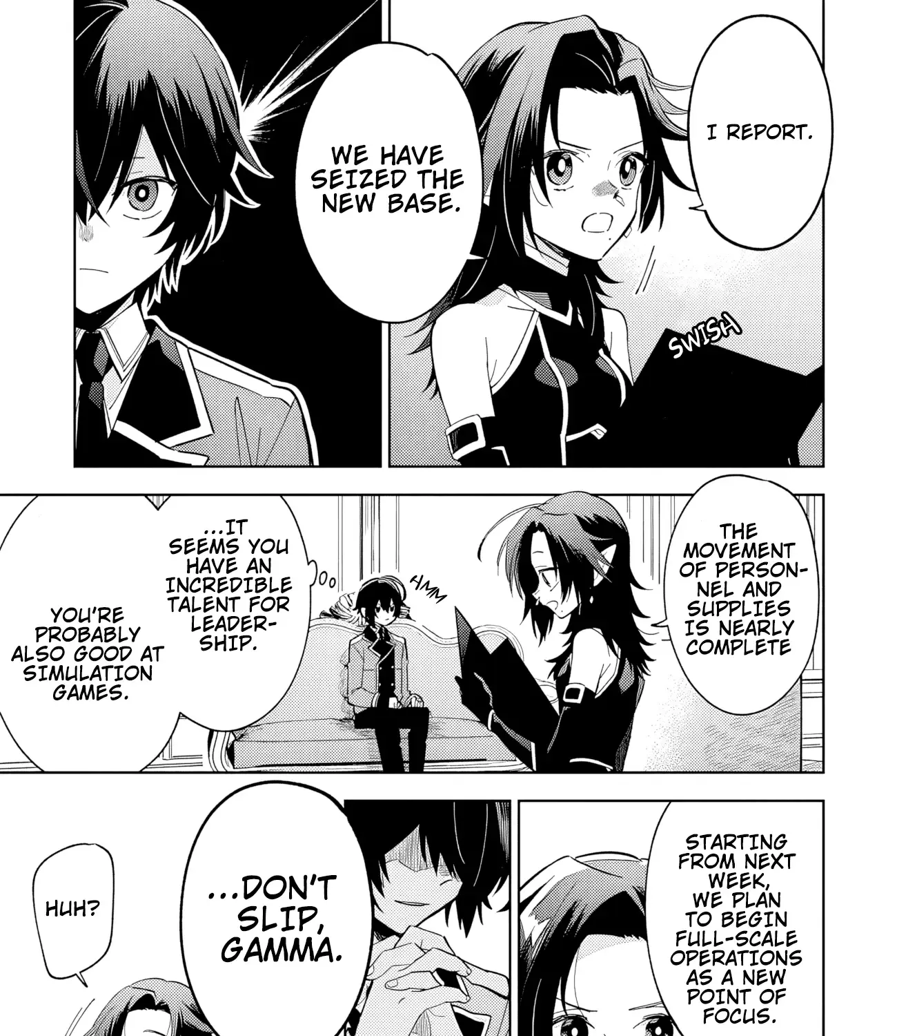 Kage No Jitsuryokusha Ni Naritakute! Master Of Garden ~Shichikage Retsuden~ Zinmanga X Chapter 7.1 Page 6