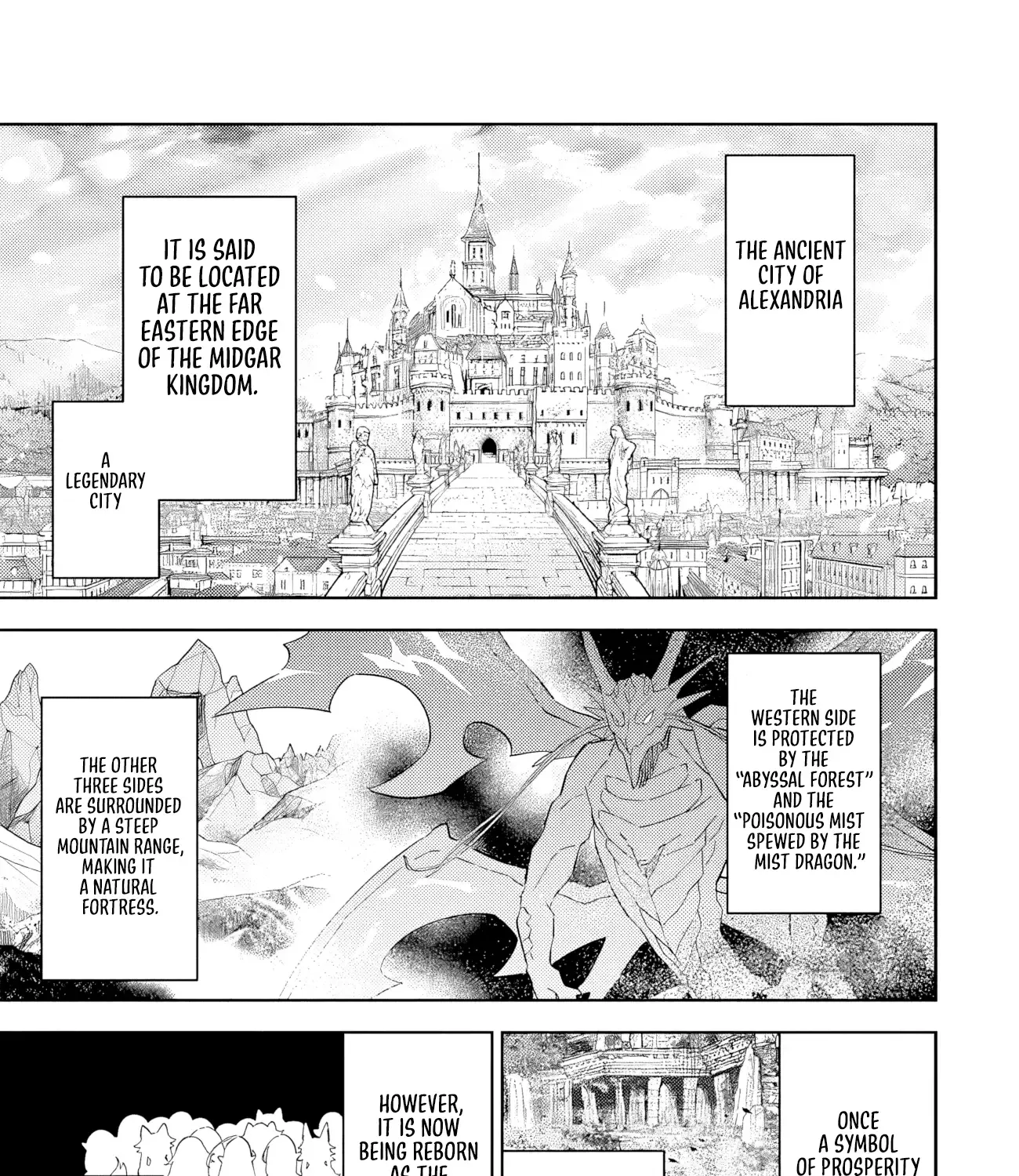 Kage No Jitsuryokusha Ni Naritakute! Master Of Garden ~Shichikage Retsuden~ Zinmanga X Chapter 7.1 Page 14