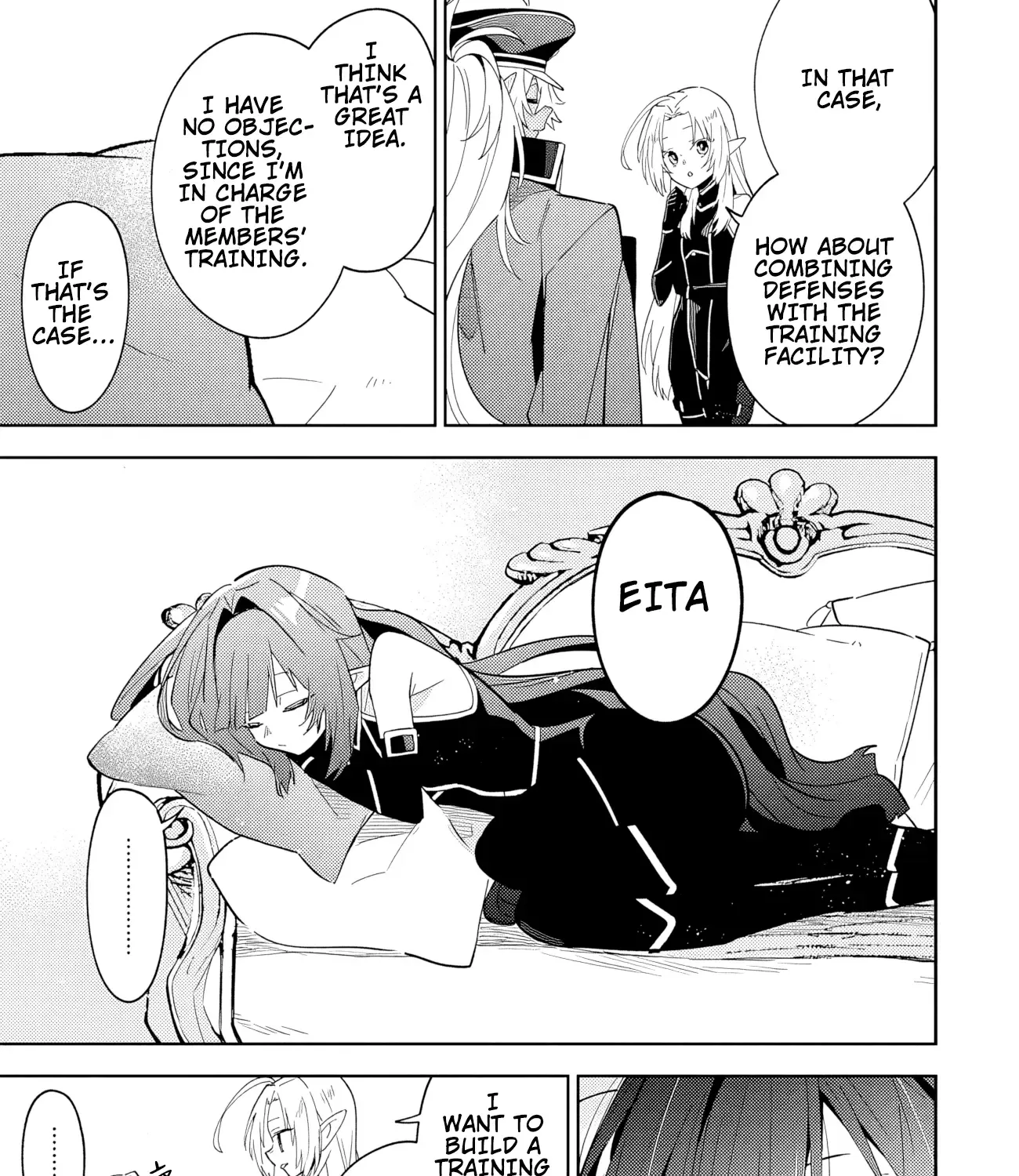 Kage No Jitsuryokusha Ni Naritakute! Master Of Garden ~Shichikage Retsuden~ Zinmanga X Chapter 7.1 Page 22