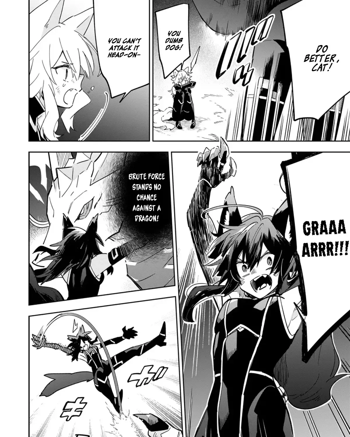 Kage No Jitsuryokusha Ni Naritakute! Master Of Garden ~Shichikage Retsuden~ Zinmanga X Chapter 5.2 Page 13