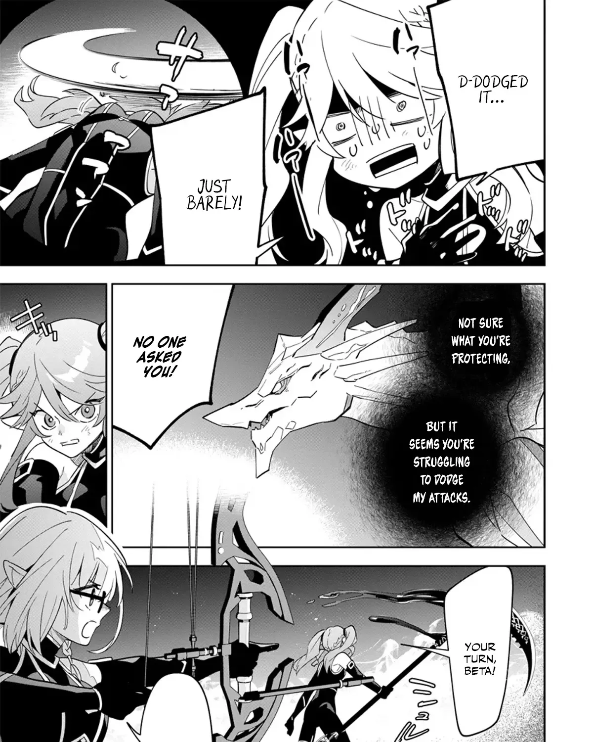 Kage No Jitsuryokusha Ni Naritakute! Master Of Garden ~Shichikage Retsuden~ Zinmanga X Chapter 5.2 Page 19