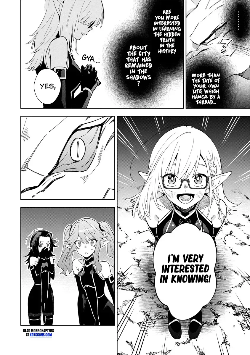 Kage No Jitsuryokusha Ni Naritakute! Master Of Garden ~Shichikage Retsuden~ Zinmanga X Chapter 5.1 Page 5