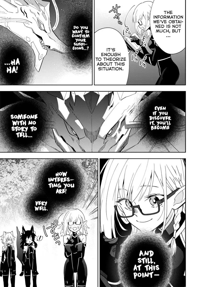 Kage No Jitsuryokusha Ni Naritakute! Master Of Garden ~Shichikage Retsuden~ Zinmanga X Chapter 5.1 Page 6