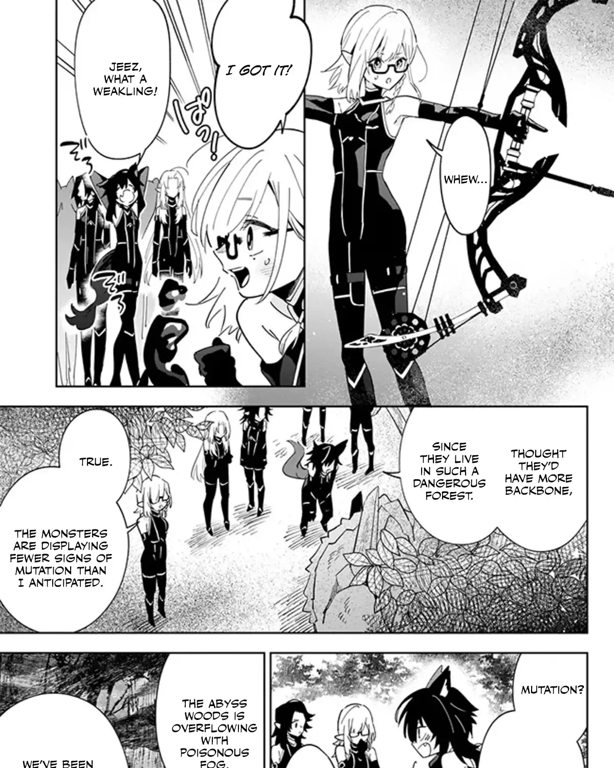 Kage No Jitsuryokusha Ni Naritakute! Master Of Garden ~Shichikage Retsuden~ Zinmanga X Chapter 4.2 Page 1