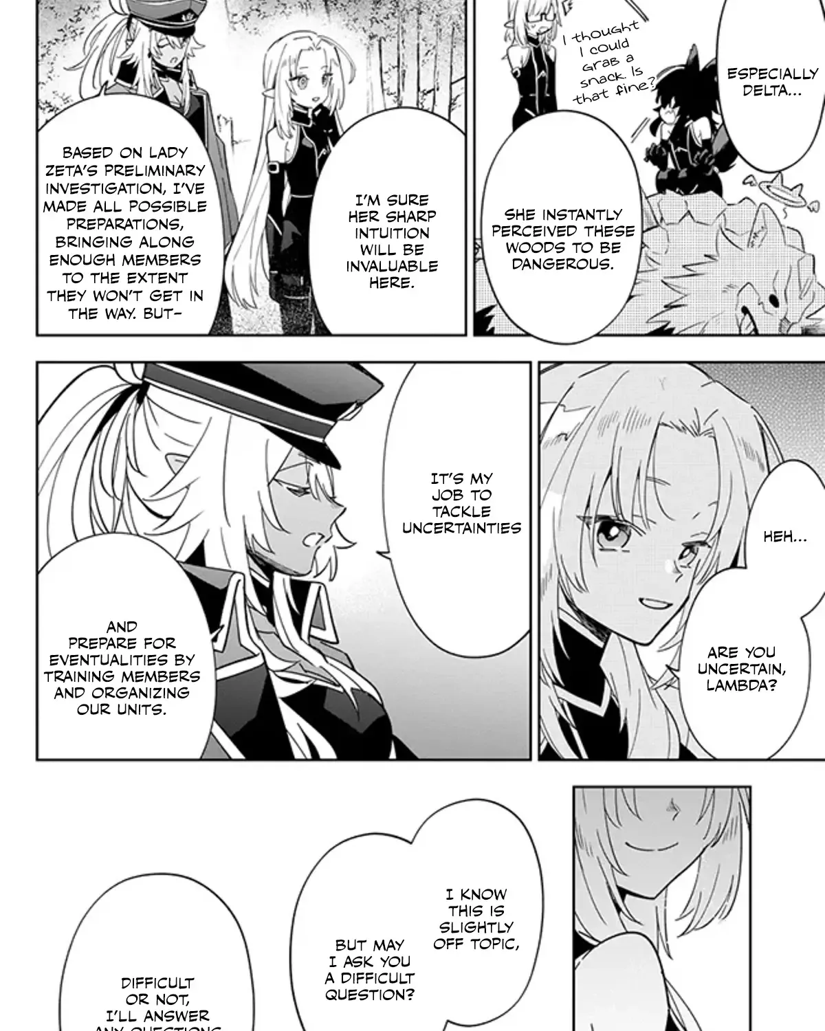 Kage No Jitsuryokusha Ni Naritakute! Master Of Garden ~Shichikage Retsuden~ Zinmanga X Chapter 4.2 Page 7