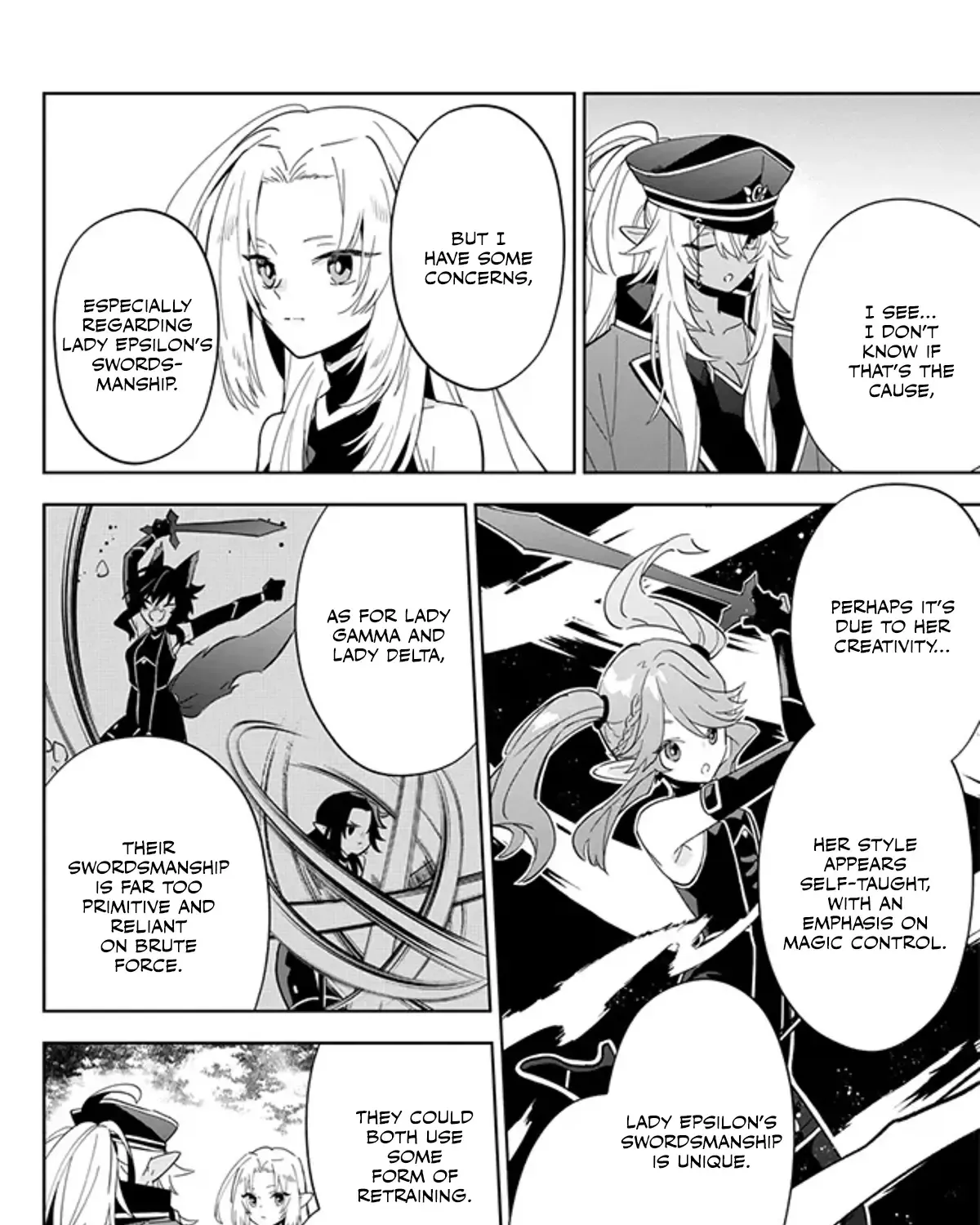 Kage No Jitsuryokusha Ni Naritakute! Master Of Garden ~Shichikage Retsuden~ Zinmanga X Chapter 4.2 Page 11