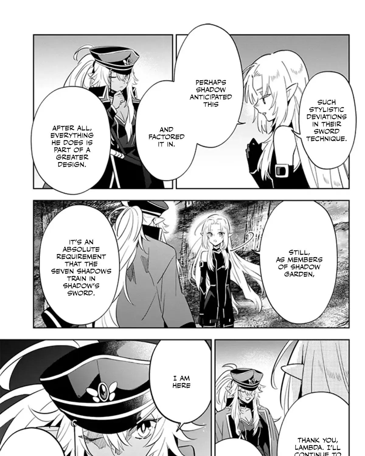 Kage No Jitsuryokusha Ni Naritakute! Master Of Garden ~Shichikage Retsuden~ Zinmanga X Chapter 4.2 Page 13