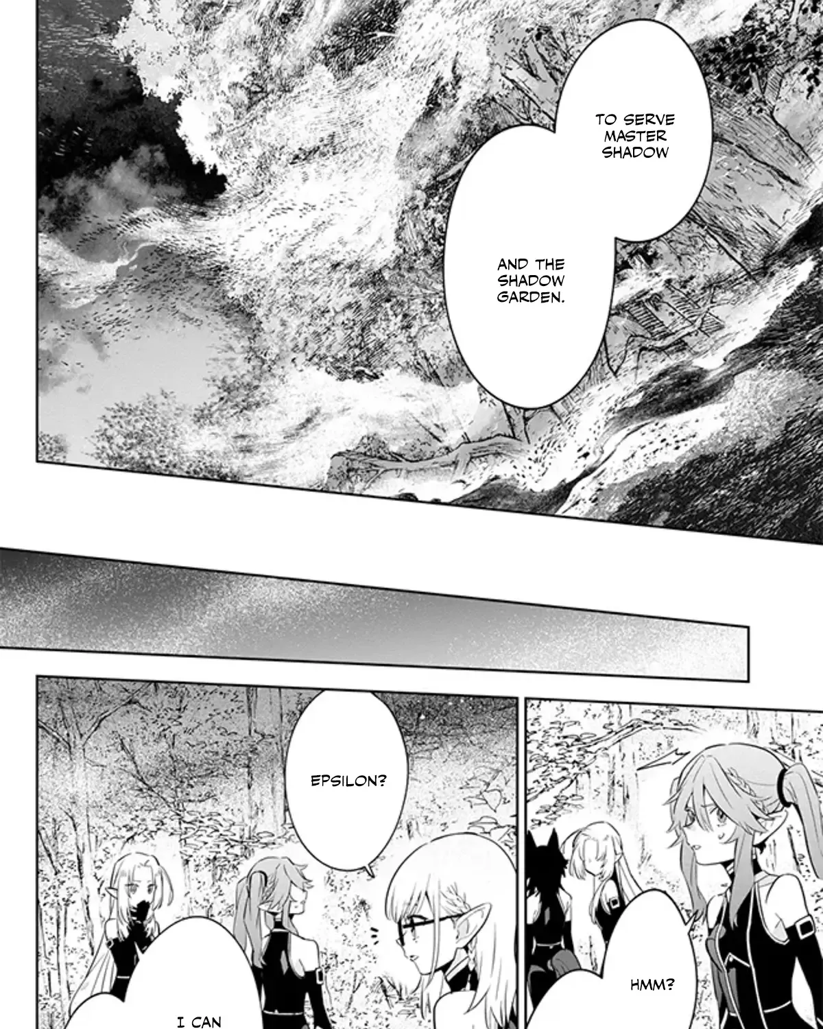 Kage No Jitsuryokusha Ni Naritakute! Master Of Garden ~Shichikage Retsuden~ Zinmanga X Chapter 4.2 Page 15