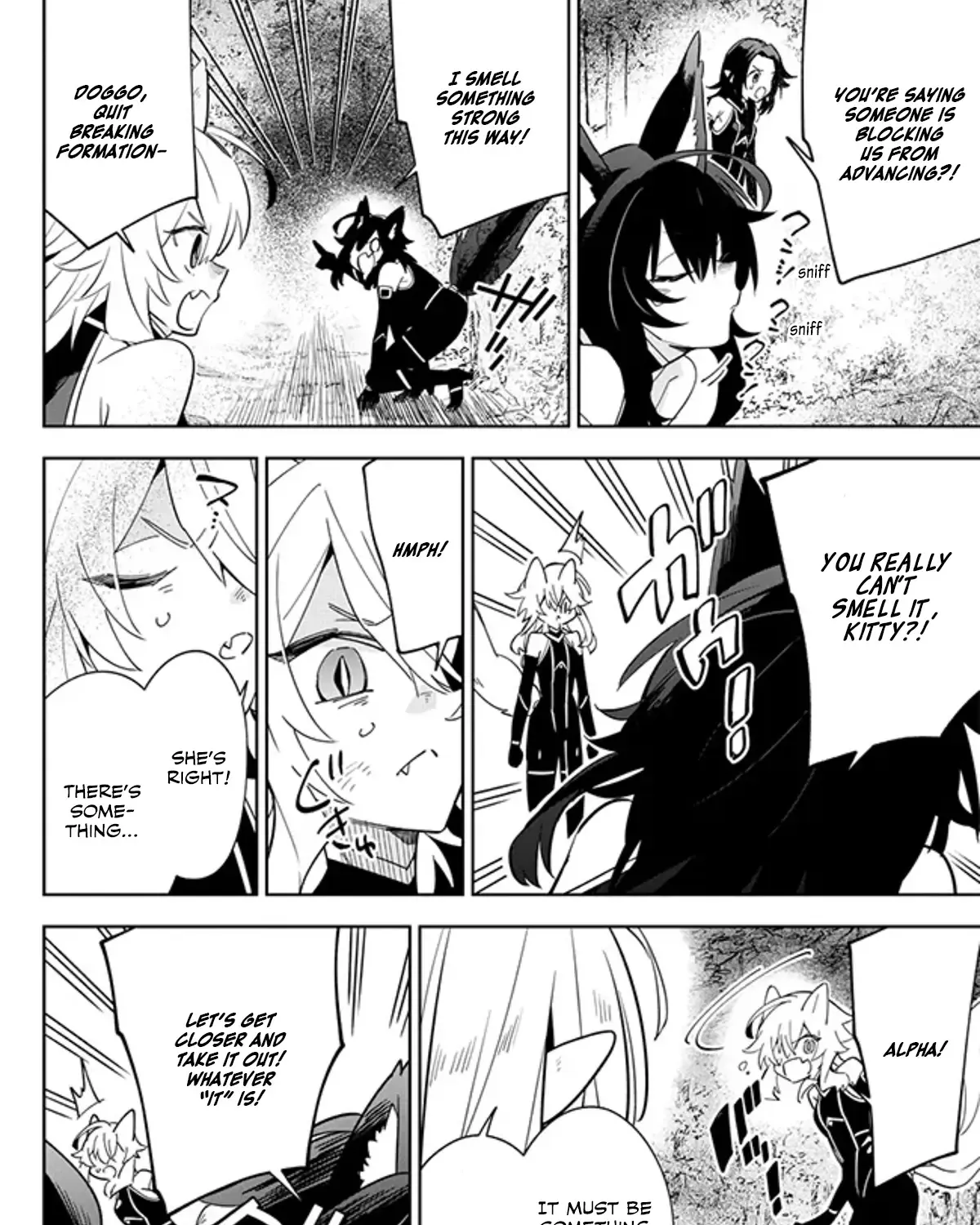 Kage No Jitsuryokusha Ni Naritakute! Master Of Garden ~Shichikage Retsuden~ Zinmanga X Chapter 4.2 Page 19