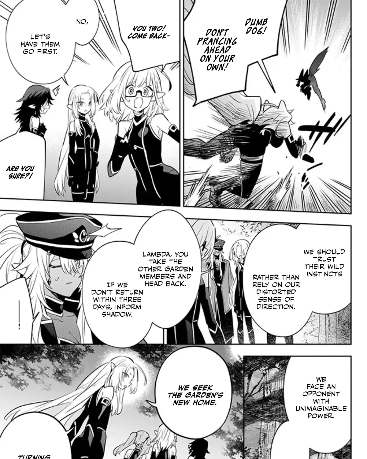 Kage No Jitsuryokusha Ni Naritakute! Master Of Garden ~Shichikage Retsuden~ Zinmanga X Chapter 4.2 Page 21
