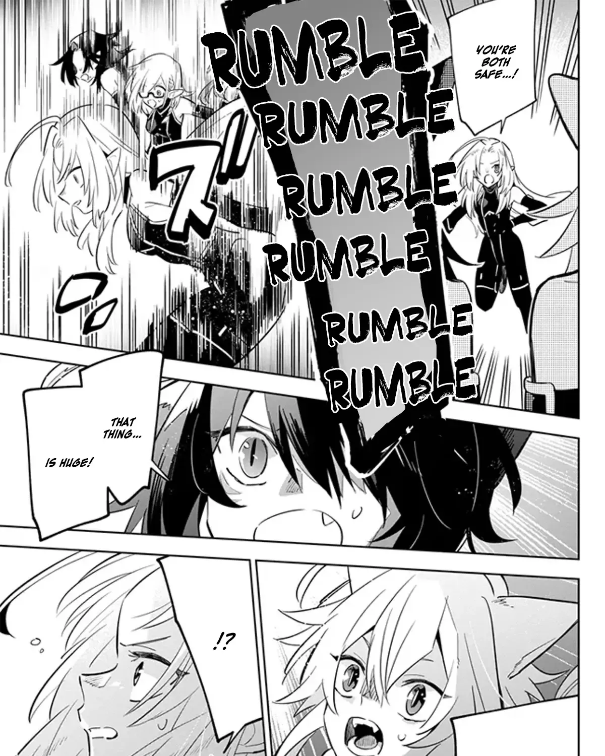 Kage No Jitsuryokusha Ni Naritakute! Master Of Garden ~Shichikage Retsuden~ Zinmanga X Chapter 4.2 Page 25