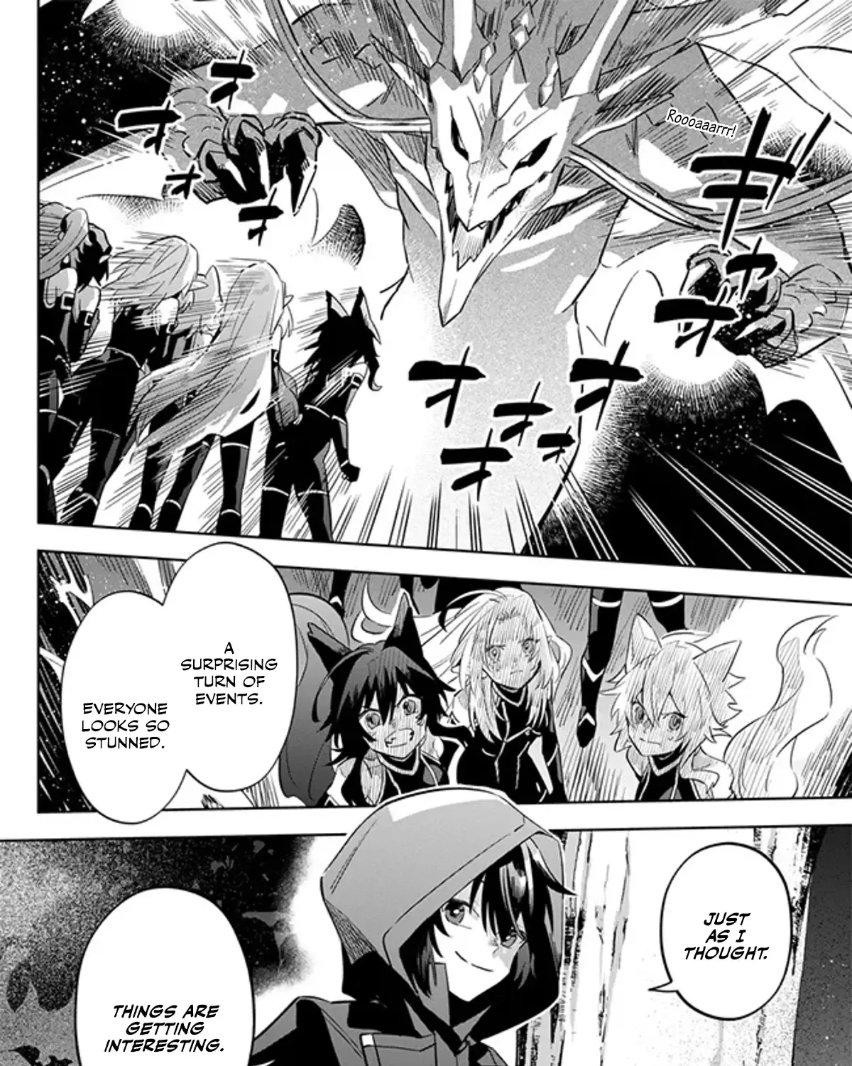 Kage No Jitsuryokusha Ni Naritakute! Master Of Garden ~Shichikage Retsuden~ Zinmanga X Chapter 4.2 Page 30