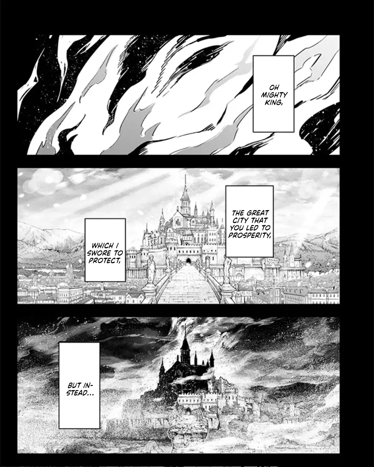 Kage No Jitsuryokusha Ni Naritakute! Master Of Garden ~Shichikage Retsuden~ Zinmanga X Chapter 4.1 Page 3