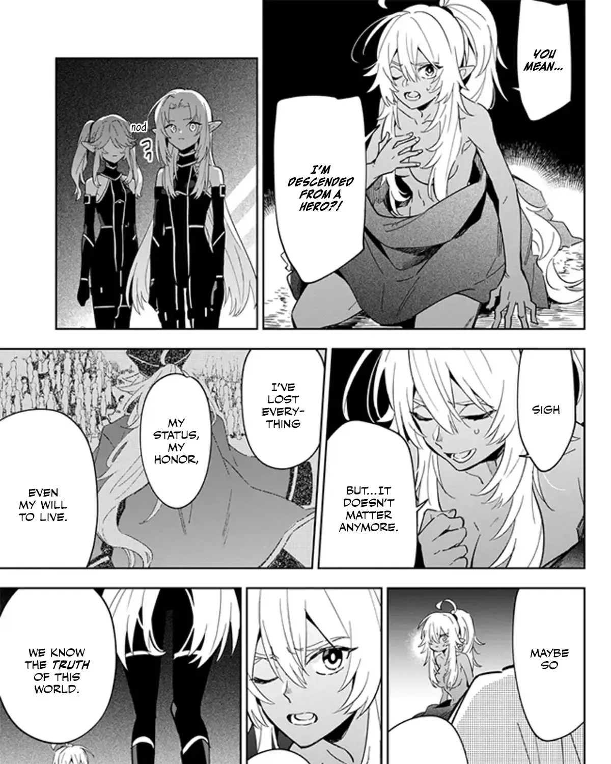 Kage No Jitsuryokusha Ni Naritakute! Master Of Garden ~Shichikage Retsuden~ Zinmanga X Chapter 3.2 Page 9