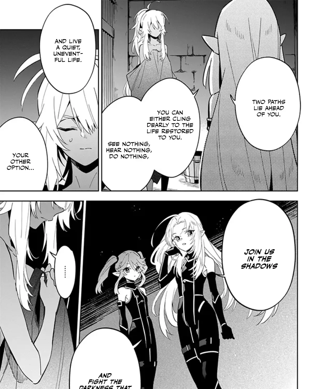 Kage No Jitsuryokusha Ni Naritakute! Master Of Garden ~Shichikage Retsuden~ Zinmanga X Chapter 3.2 Page 13