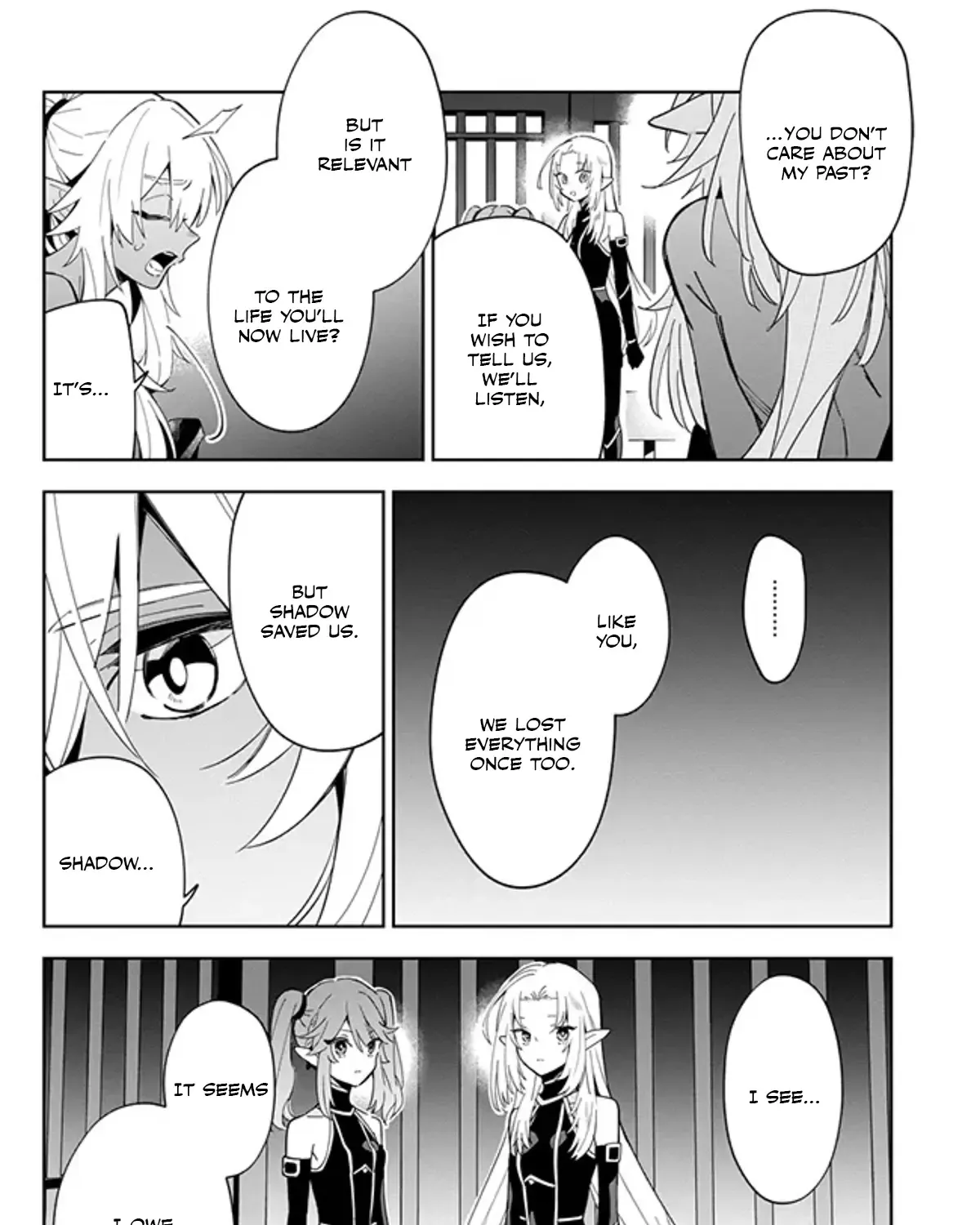 Kage No Jitsuryokusha Ni Naritakute! Master Of Garden ~Shichikage Retsuden~ Zinmanga X Chapter 3.2 Page 15