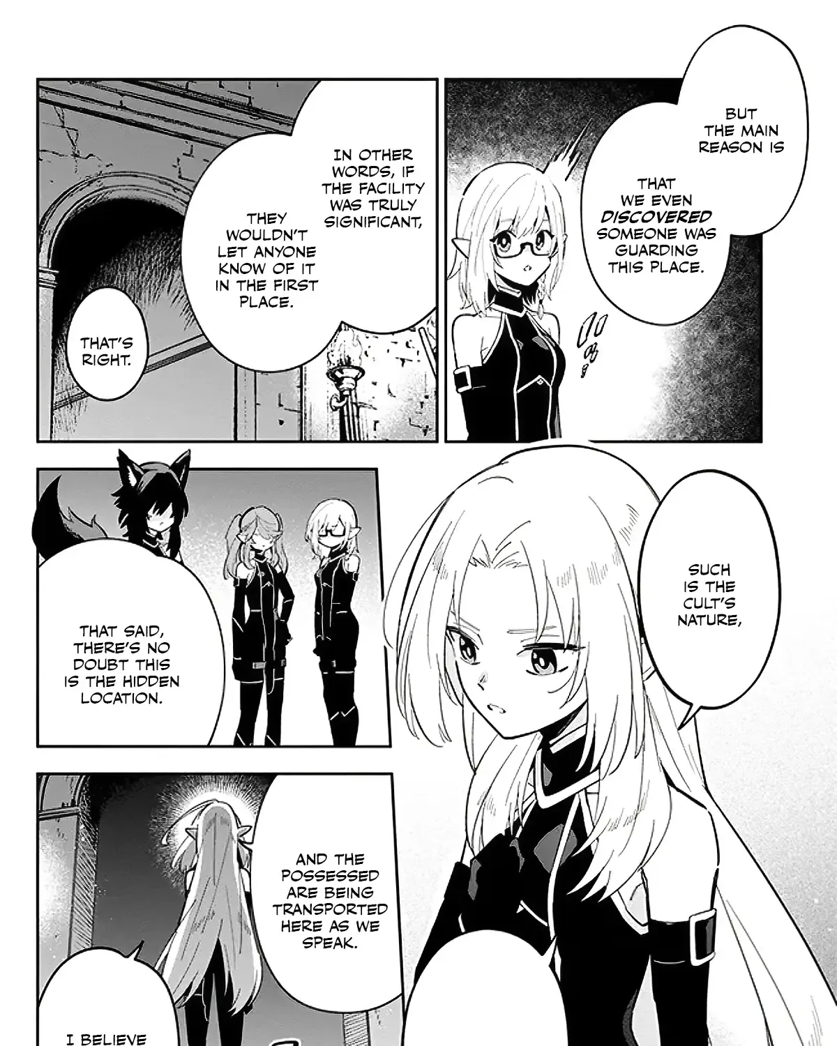 Kage No Jitsuryokusha Ni Naritakute! Master Of Garden ~Shichikage Retsuden~ Zinmanga X Chapter 3.1 Page 3