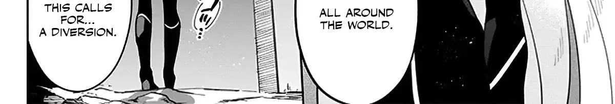 Kage No Jitsuryokusha Ni Naritakute! Master Of Garden ~Shichikage Retsuden~ Zinmanga X Chapter 3.1 Page 4