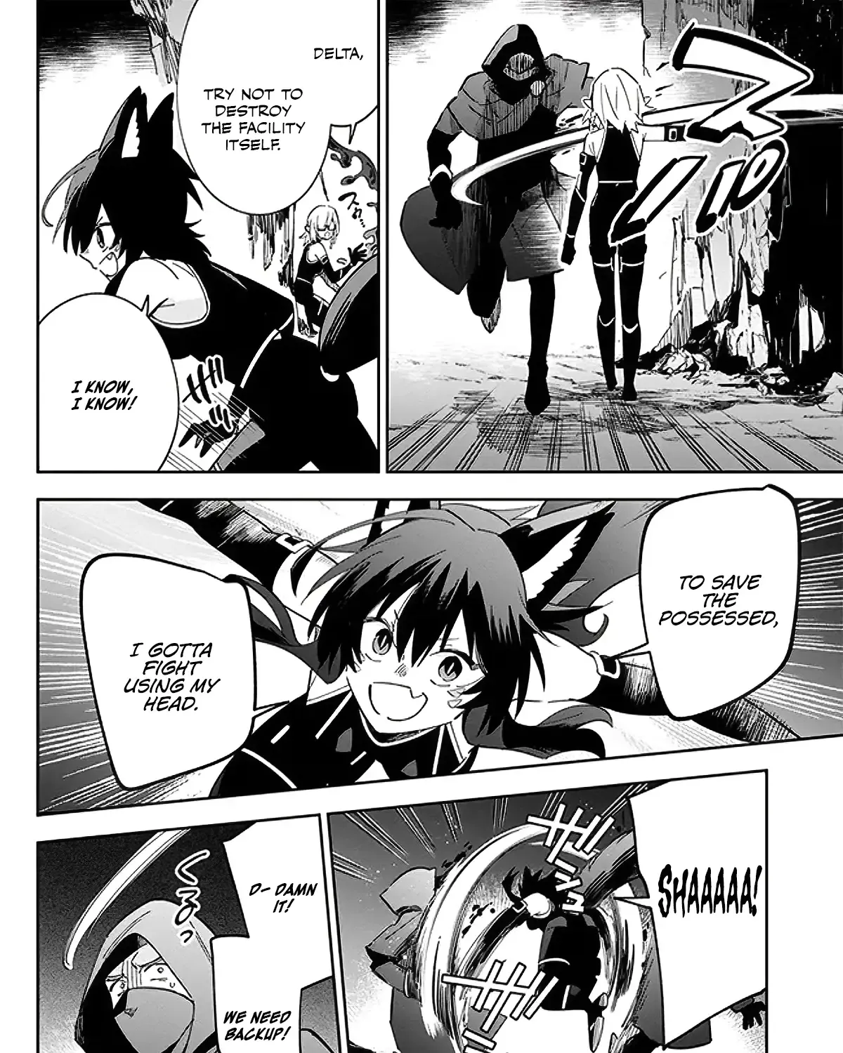 Kage No Jitsuryokusha Ni Naritakute! Master Of Garden ~Shichikage Retsuden~ Zinmanga X Chapter 3.1 Page 11