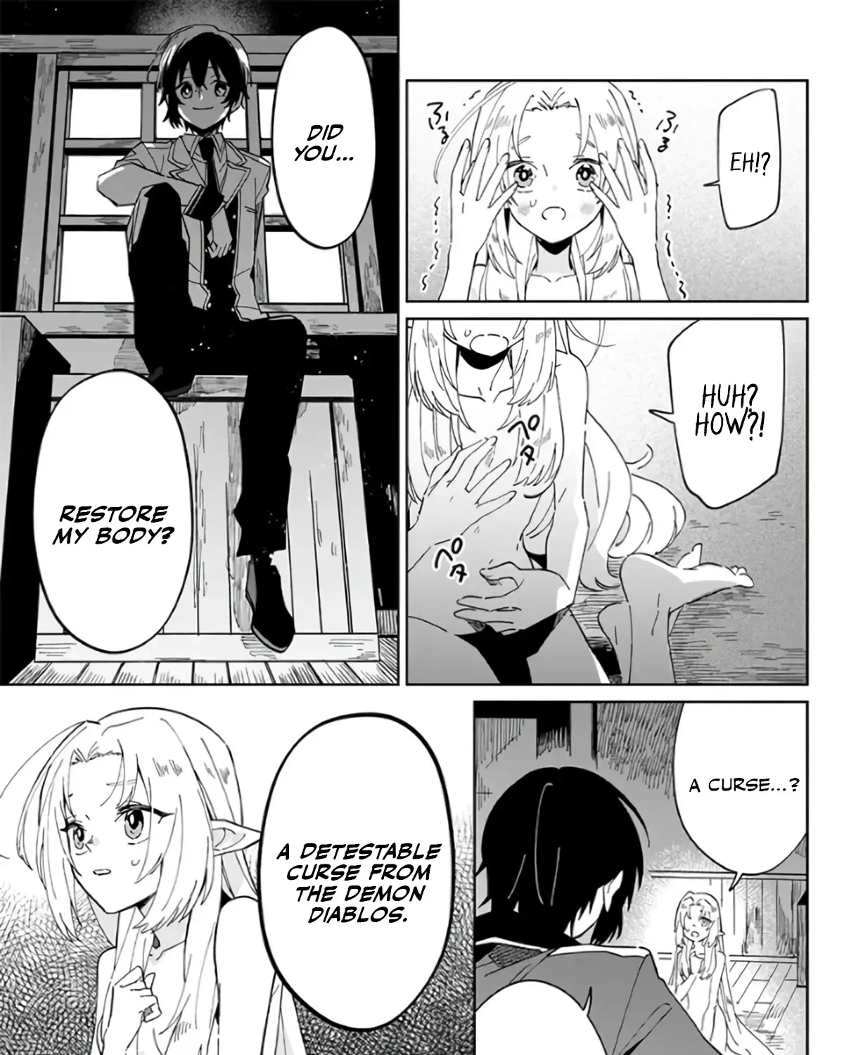 Kage No Jitsuryokusha Ni Naritakute! Master Of Garden ~Shichikage Retsuden~ Zinmanga X Chapter 1 Page 5