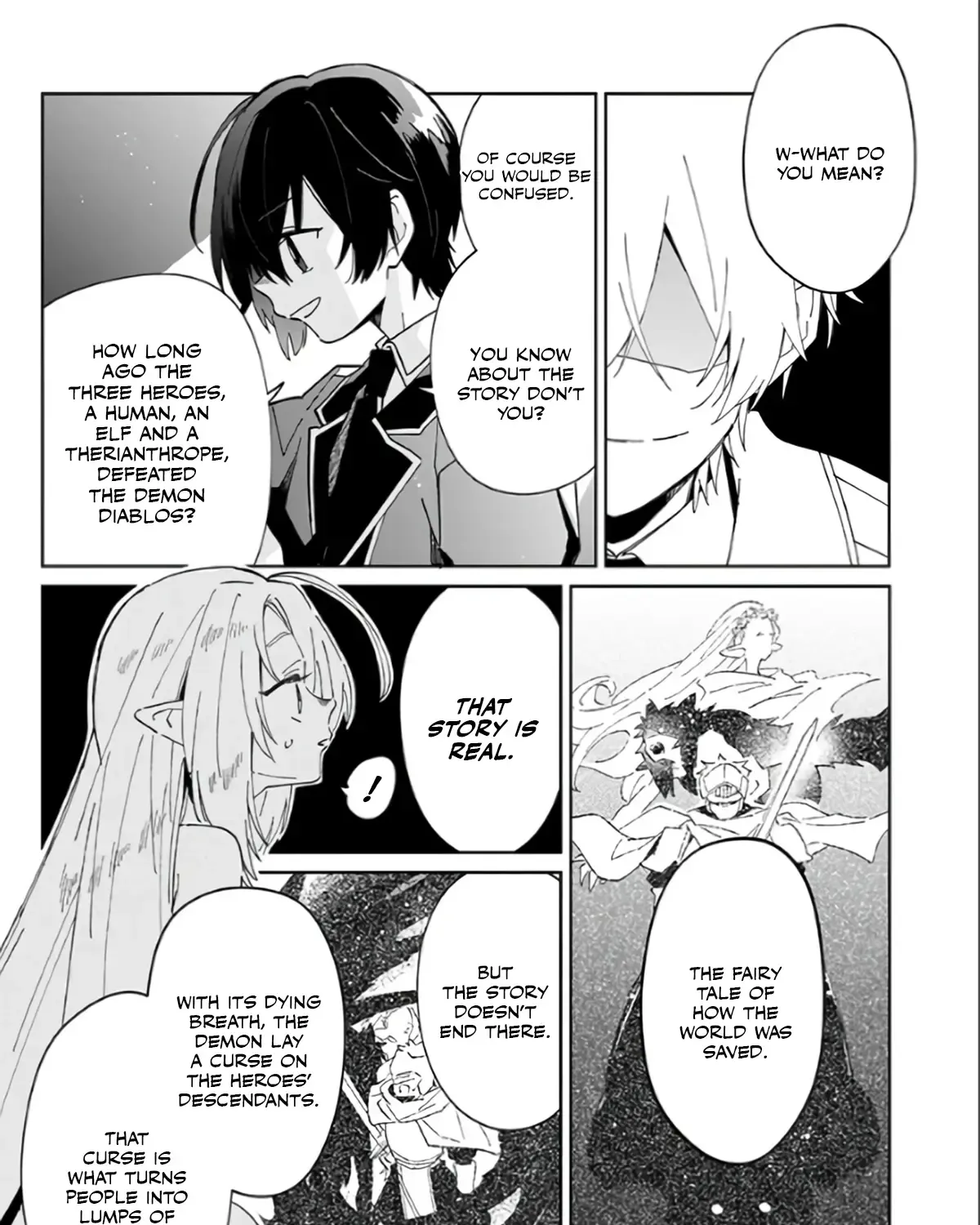 Kage No Jitsuryokusha Ni Naritakute! Master Of Garden ~Shichikage Retsuden~ Zinmanga X Chapter 1 Page 7