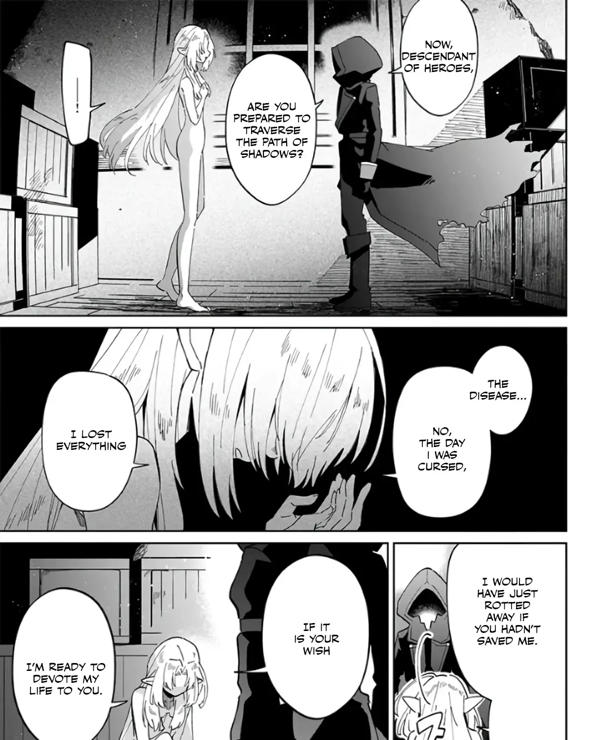 Kage No Jitsuryokusha Ni Naritakute! Master Of Garden ~Shichikage Retsuden~ Zinmanga X Chapter 1 Page 17