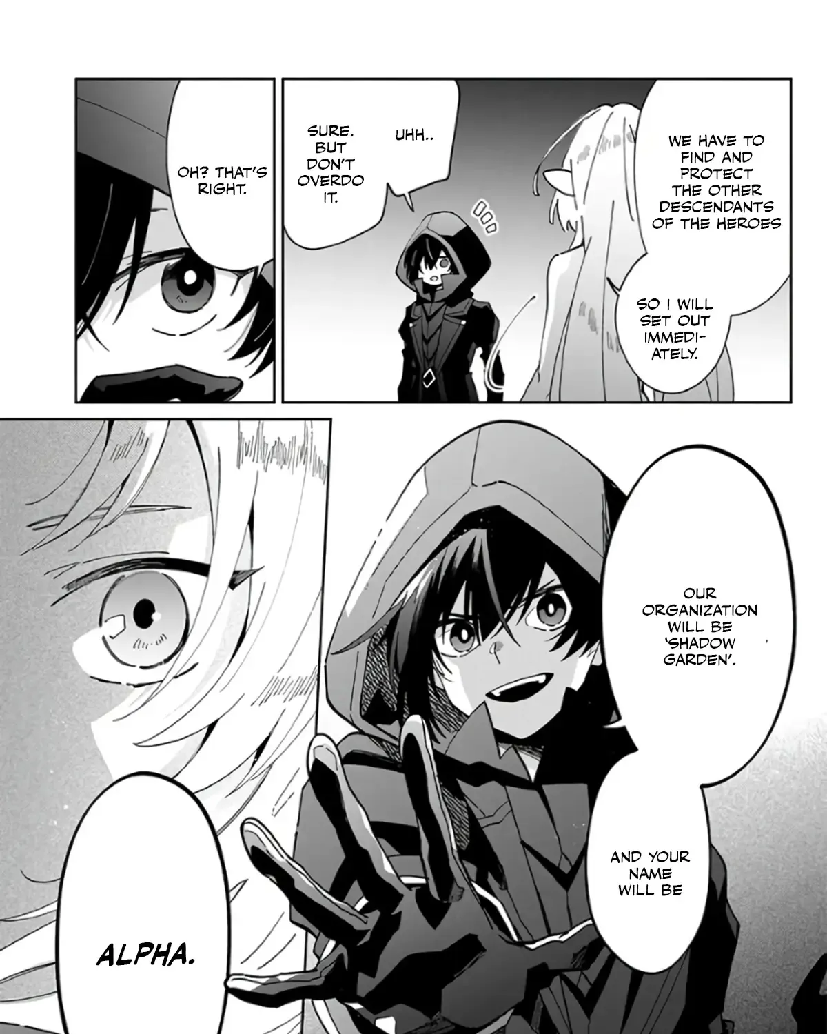 Kage No Jitsuryokusha Ni Naritakute! Master Of Garden ~Shichikage Retsuden~ Zinmanga X Chapter 1 Page 21
