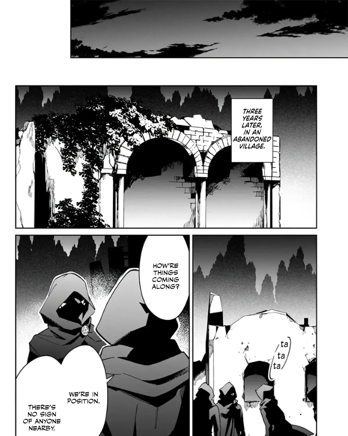 Kage No Jitsuryokusha Ni Naritakute! Master Of Garden ~Shichikage Retsuden~ Zinmanga X Chapter 1 Page 23