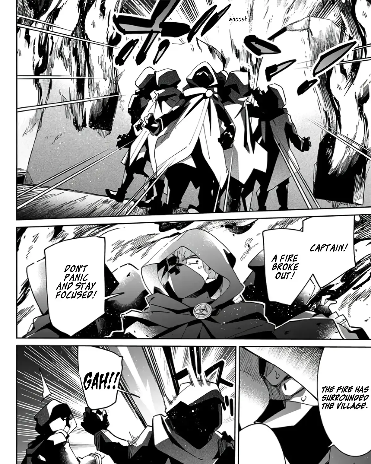Kage No Jitsuryokusha Ni Naritakute! Master Of Garden ~Shichikage Retsuden~ Zinmanga X Chapter 1 Page 27