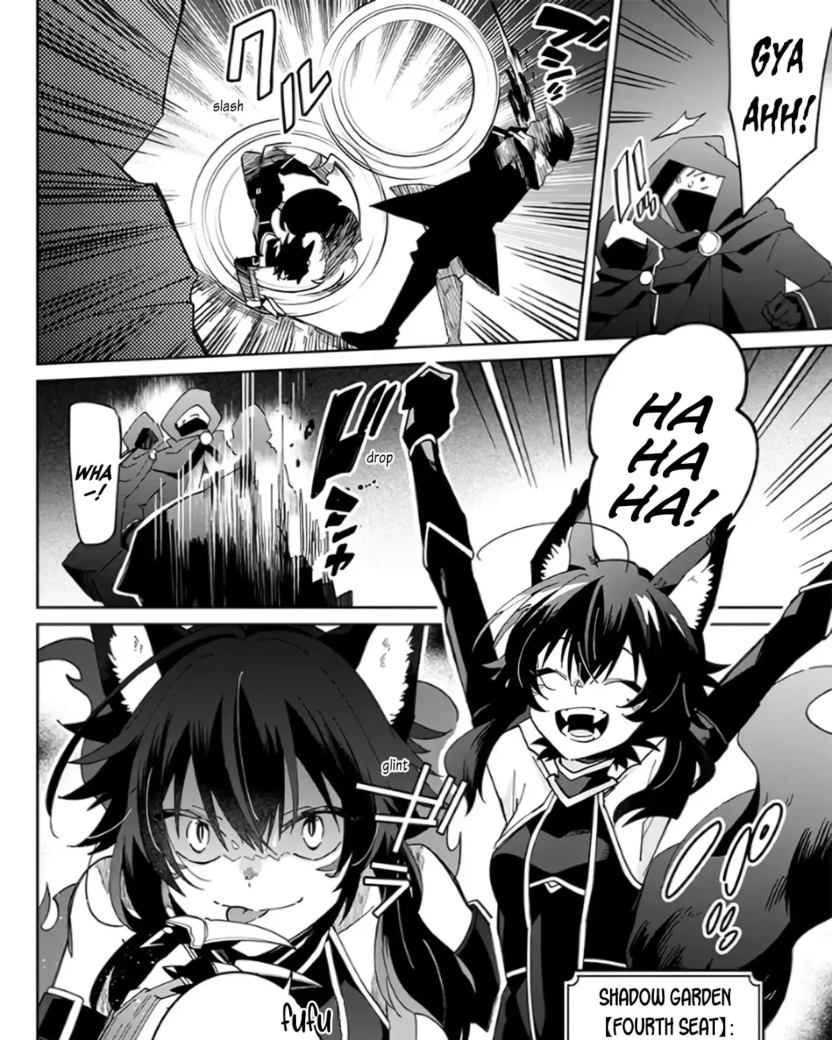 Kage No Jitsuryokusha Ni Naritakute! Master Of Garden ~Shichikage Retsuden~ Zinmanga X Chapter 1 Page 31