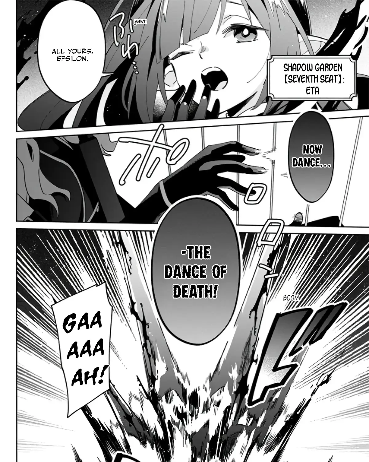 Kage No Jitsuryokusha Ni Naritakute! Master Of Garden ~Shichikage Retsuden~ Zinmanga X Chapter 1 Page 35