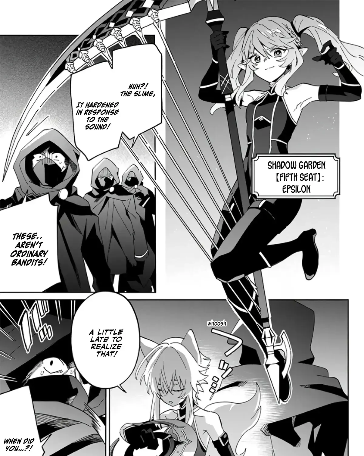 Kage No Jitsuryokusha Ni Naritakute! Master Of Garden ~Shichikage Retsuden~ Zinmanga X Chapter 1 Page 37