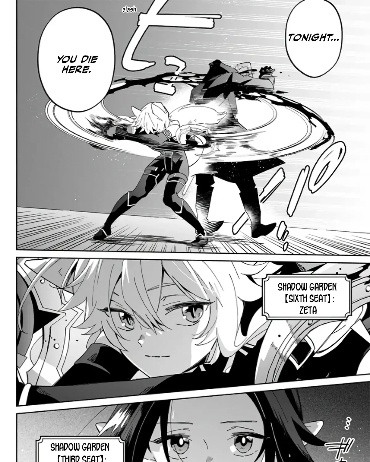Kage No Jitsuryokusha Ni Naritakute! Master Of Garden ~Shichikage Retsuden~ Zinmanga X Chapter 1 Page 39