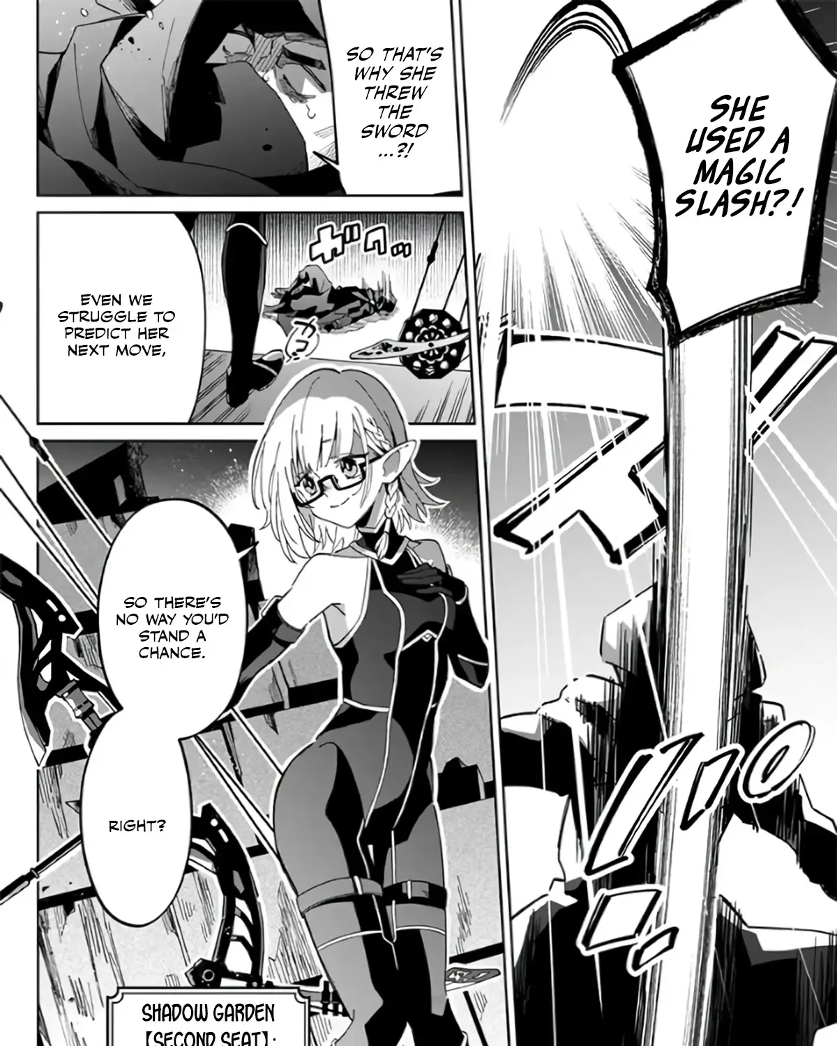 Kage No Jitsuryokusha Ni Naritakute! Master Of Garden ~Shichikage Retsuden~ Zinmanga X Chapter 1 Page 43