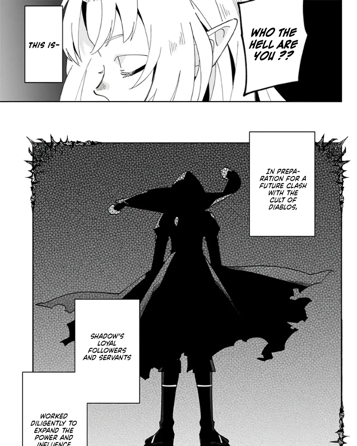 Kage No Jitsuryokusha Ni Naritakute! Master Of Garden ~Shichikage Retsuden~ Zinmanga X Chapter 1 Page 49