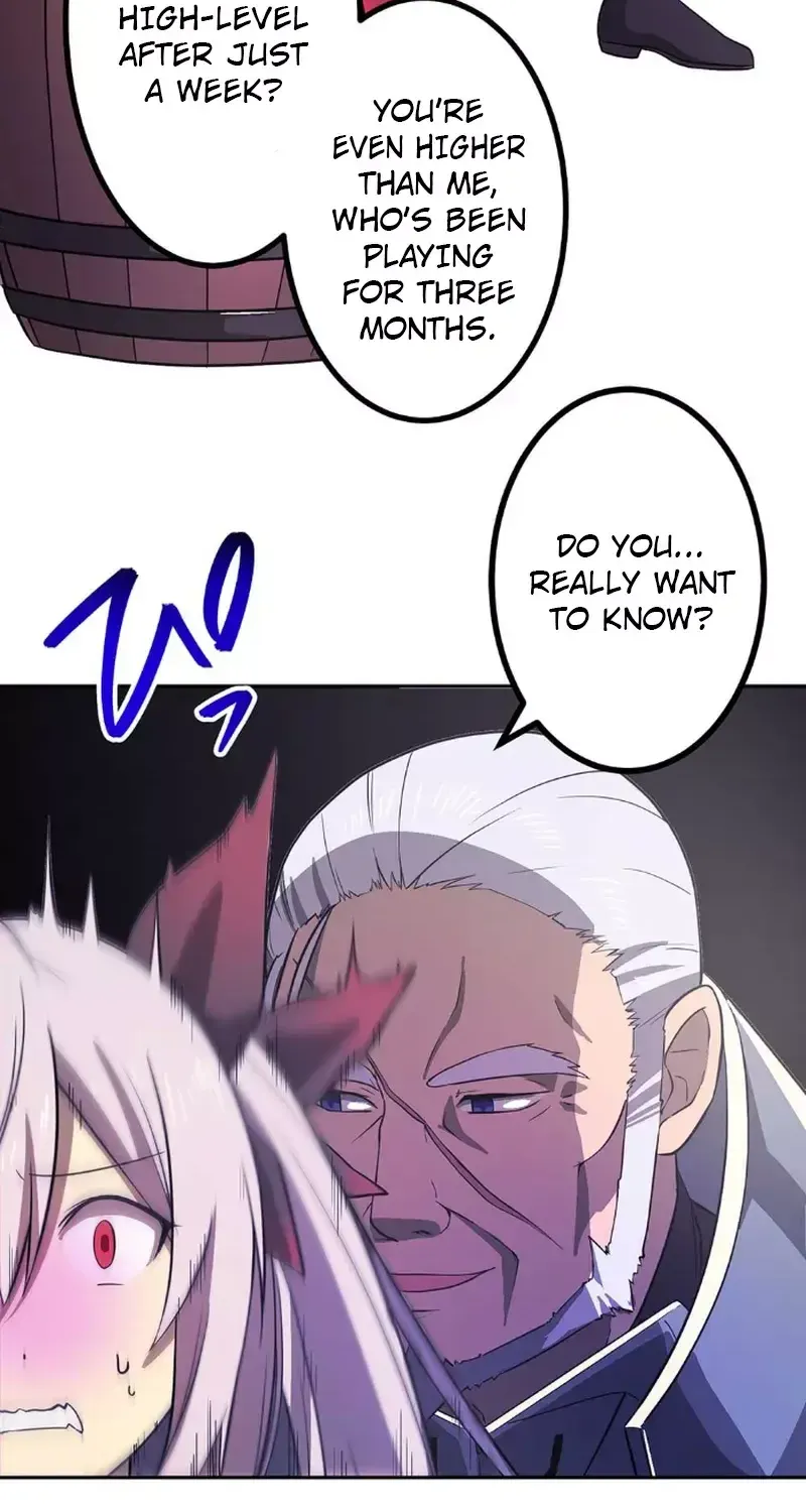 VRMMO wo Kane no Chikara de Musou suru Zinmanga X Chapter 4 Page 51