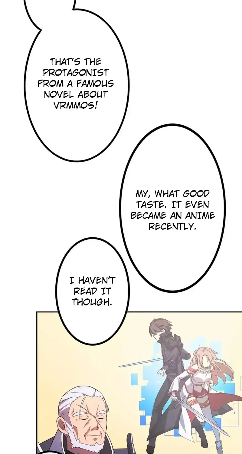 VRMMO wo Kane no Chikara de Musou suru Zinmanga X Chapter 4 Page 90