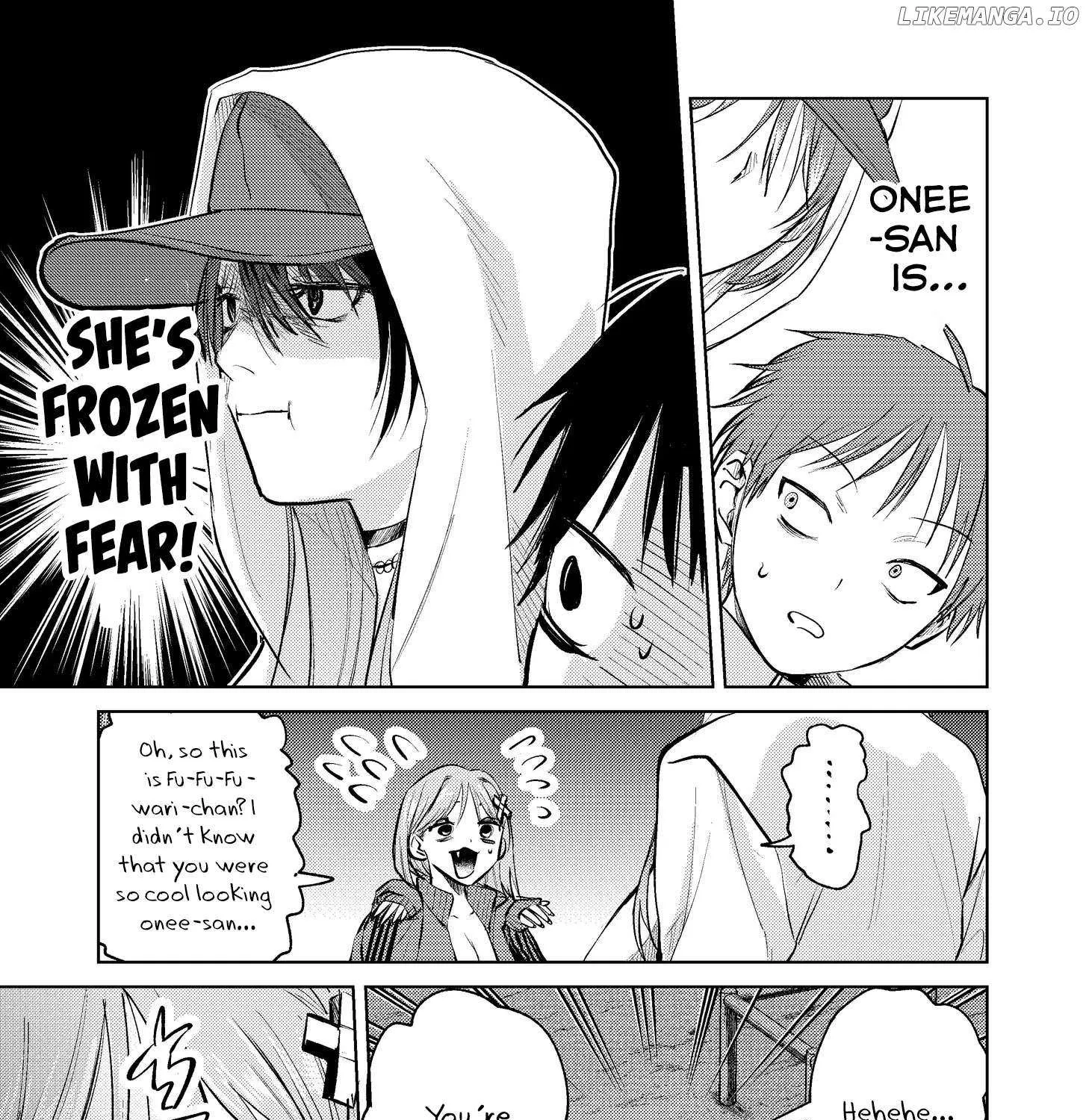The Story Of A Scary Consignee Zinmanga X Chapter 16 Page 33