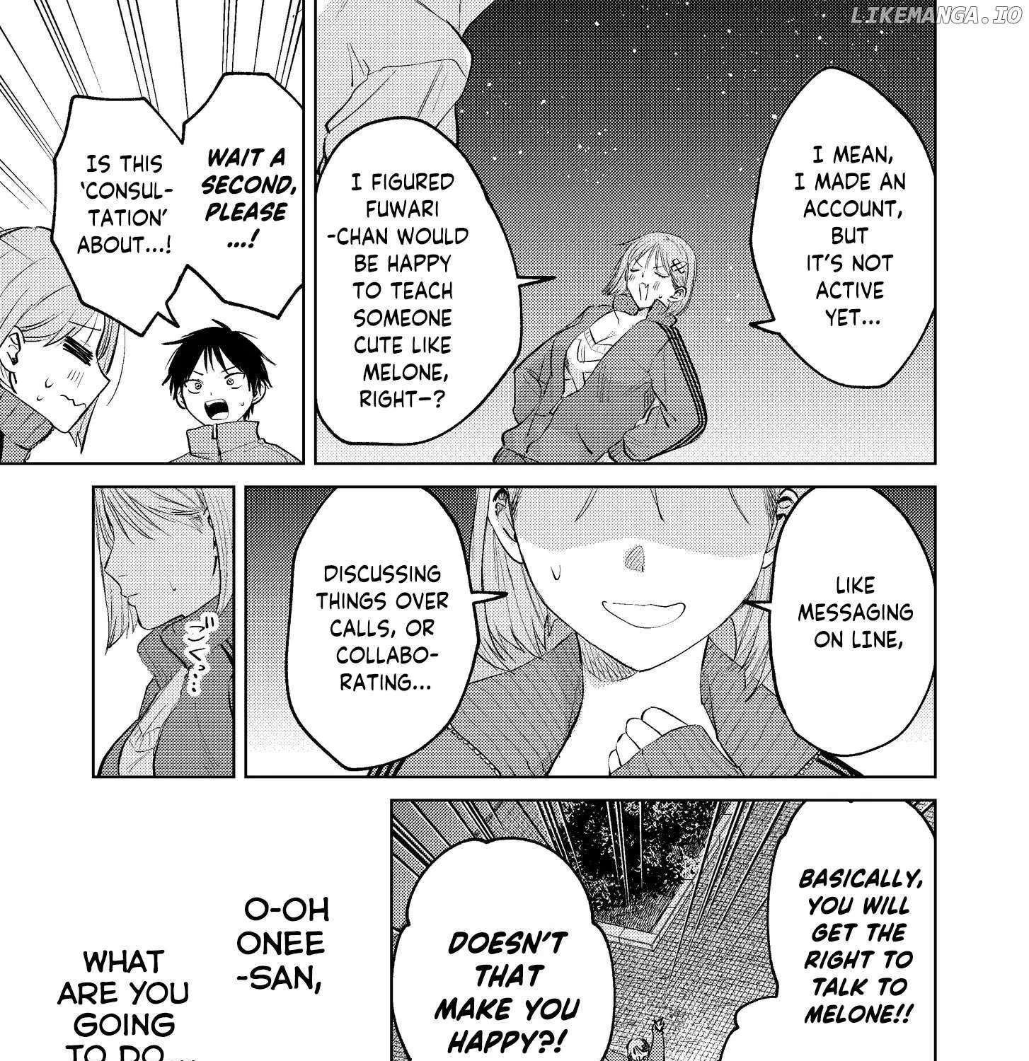 The Story Of A Scary Consignee Zinmanga X Chapter 16 Page 39