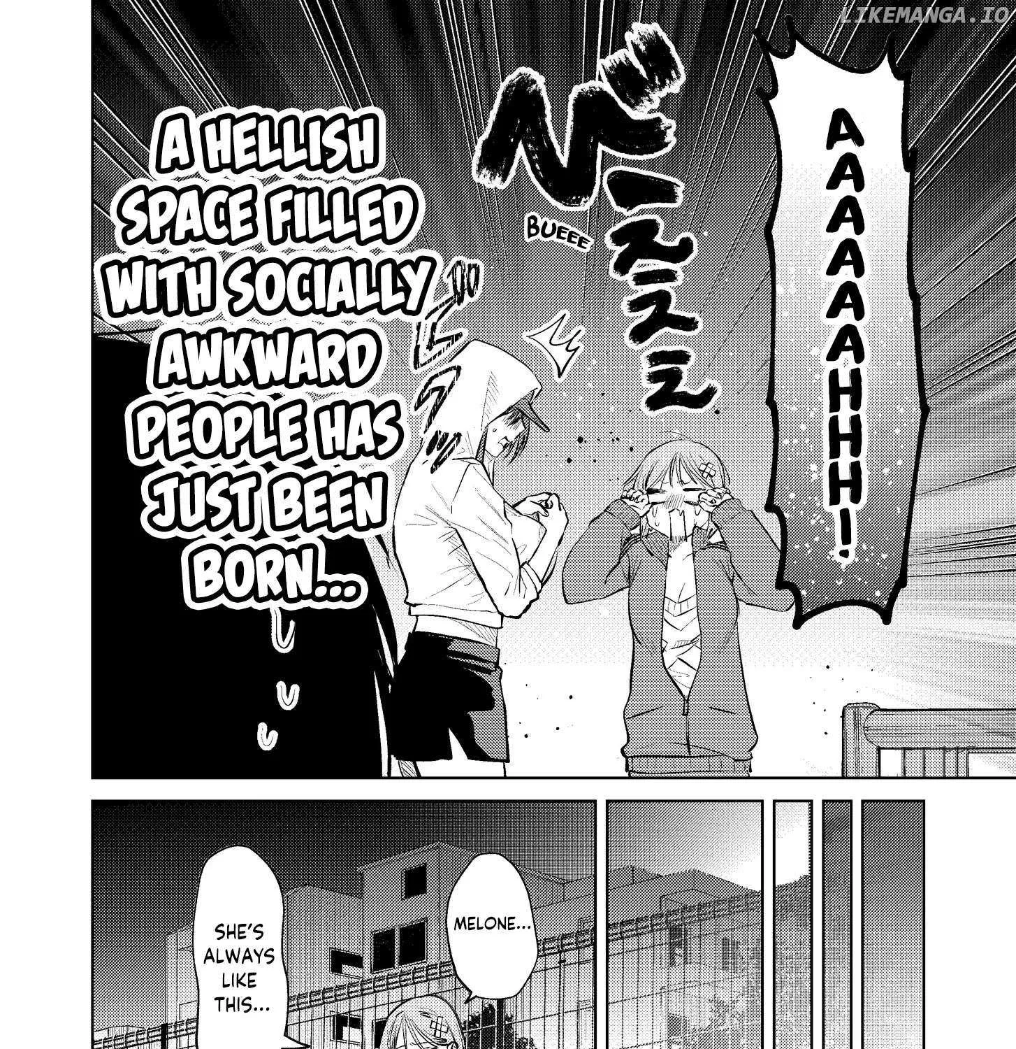 The Story Of A Scary Consignee Zinmanga X Chapter 16 Page 45