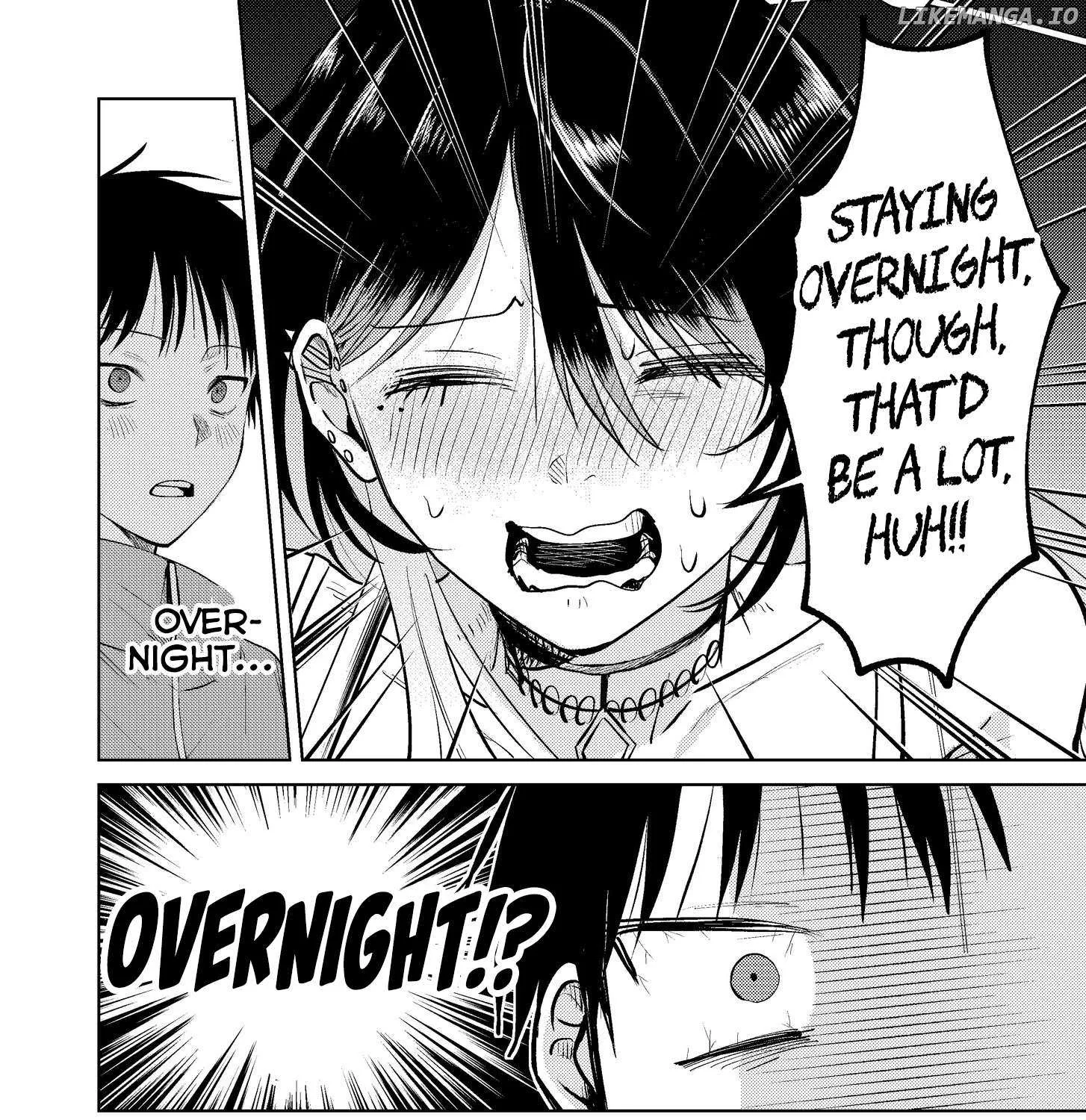 The Story Of A Scary Consignee Zinmanga X Chapter 15 Page 35
