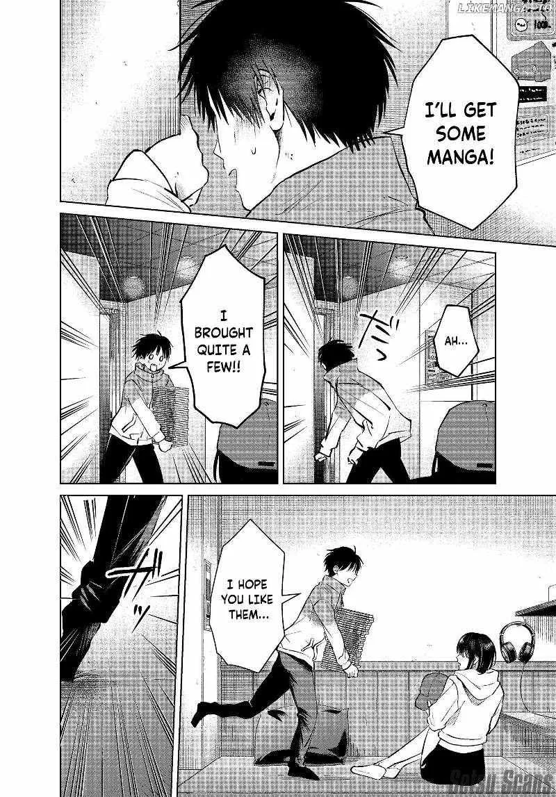 The Story Of A Scary Consignee Zinmanga X Chapter 11 Page 12