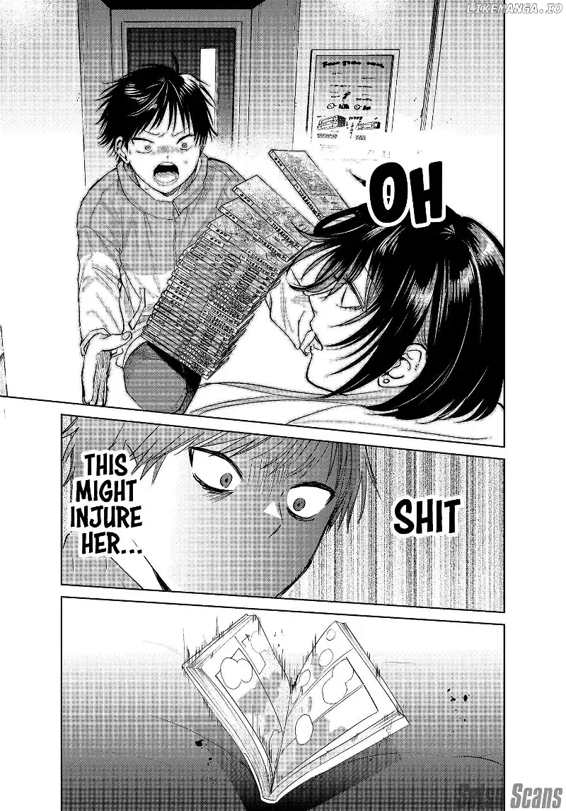 The Story Of A Scary Consignee Zinmanga X Chapter 11 Page 13
