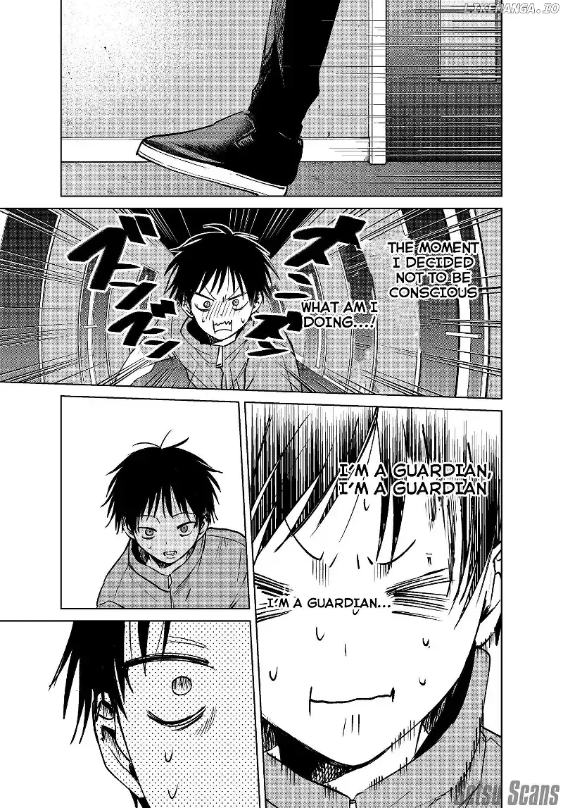 The Story Of A Scary Consignee Zinmanga X Chapter 11 Page 21