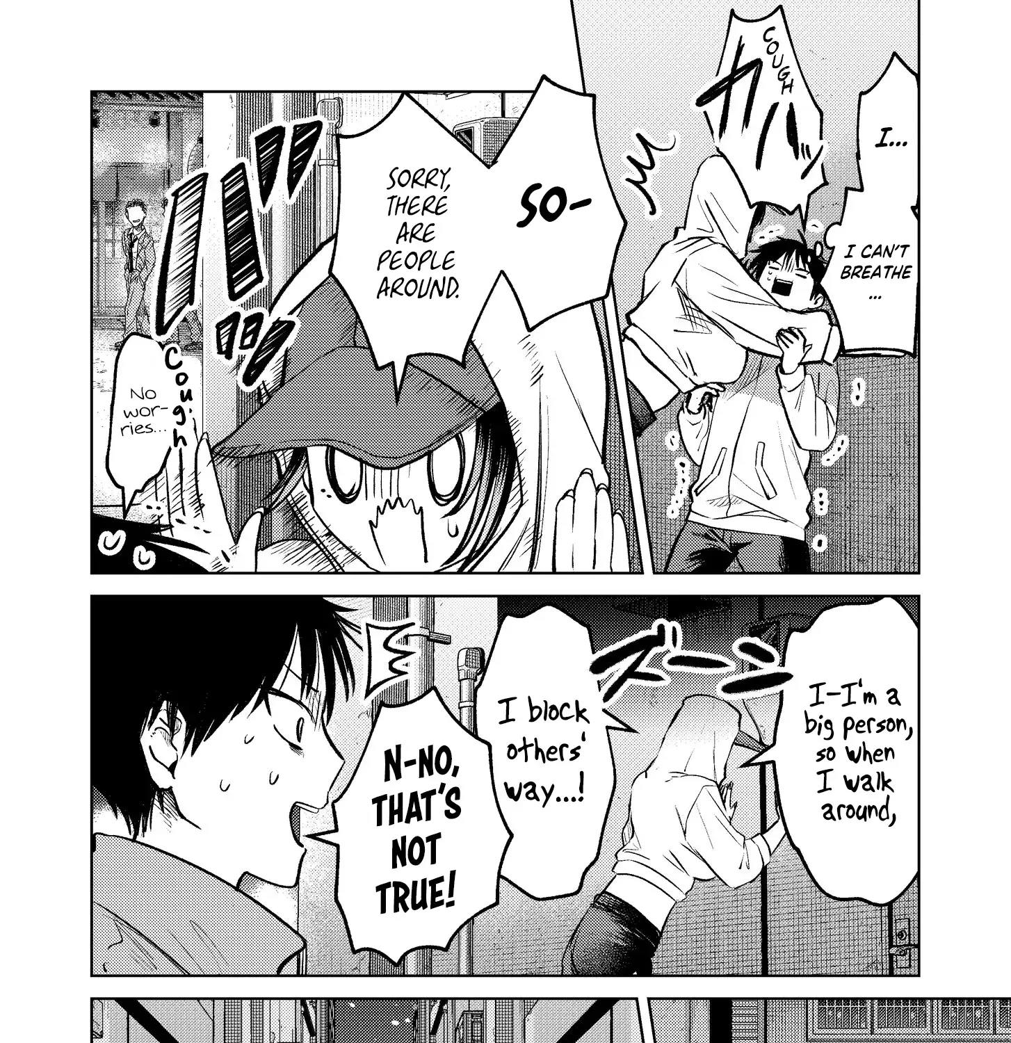 The Story Of A Scary Consignee Zinmanga X Chapter 10 Page 3