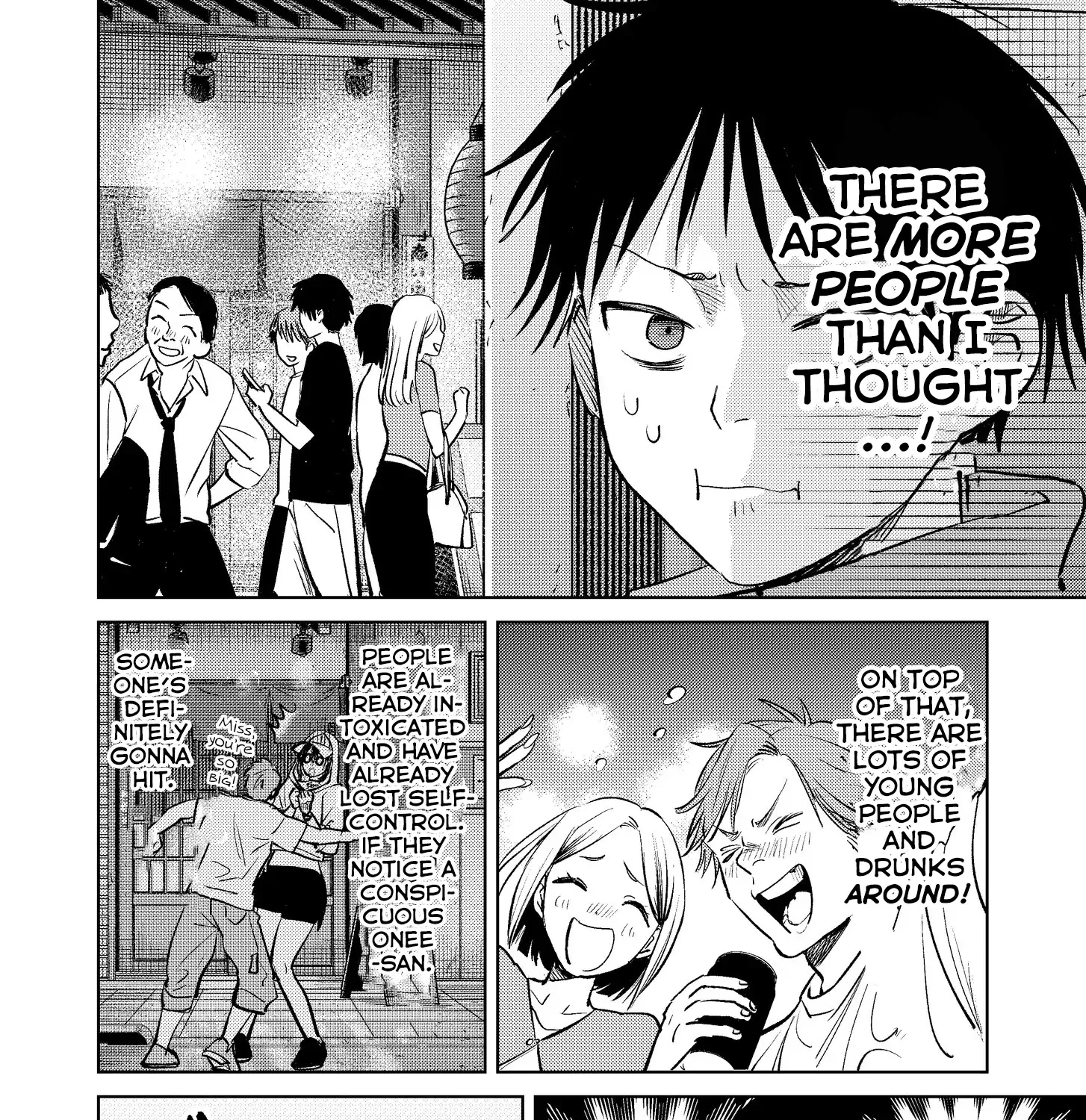 The Story Of A Scary Consignee Zinmanga X Chapter 10 Page 11