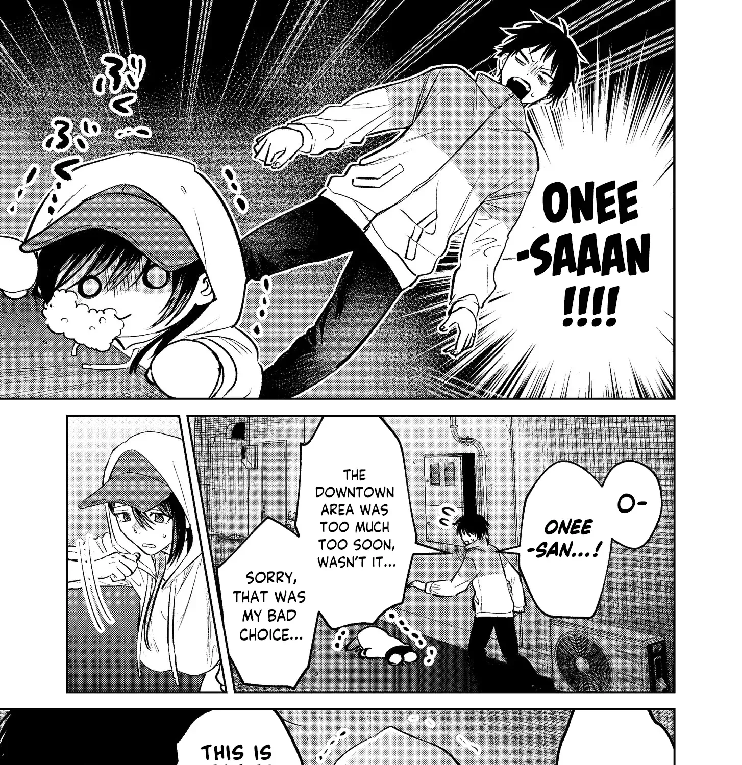 The Story Of A Scary Consignee Zinmanga X Chapter 10 Page 13
