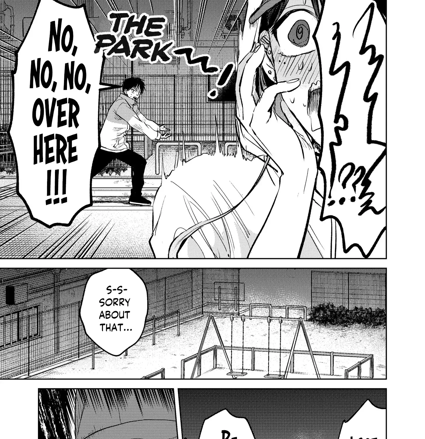 The Story Of A Scary Consignee Zinmanga X Chapter 10 Page 17