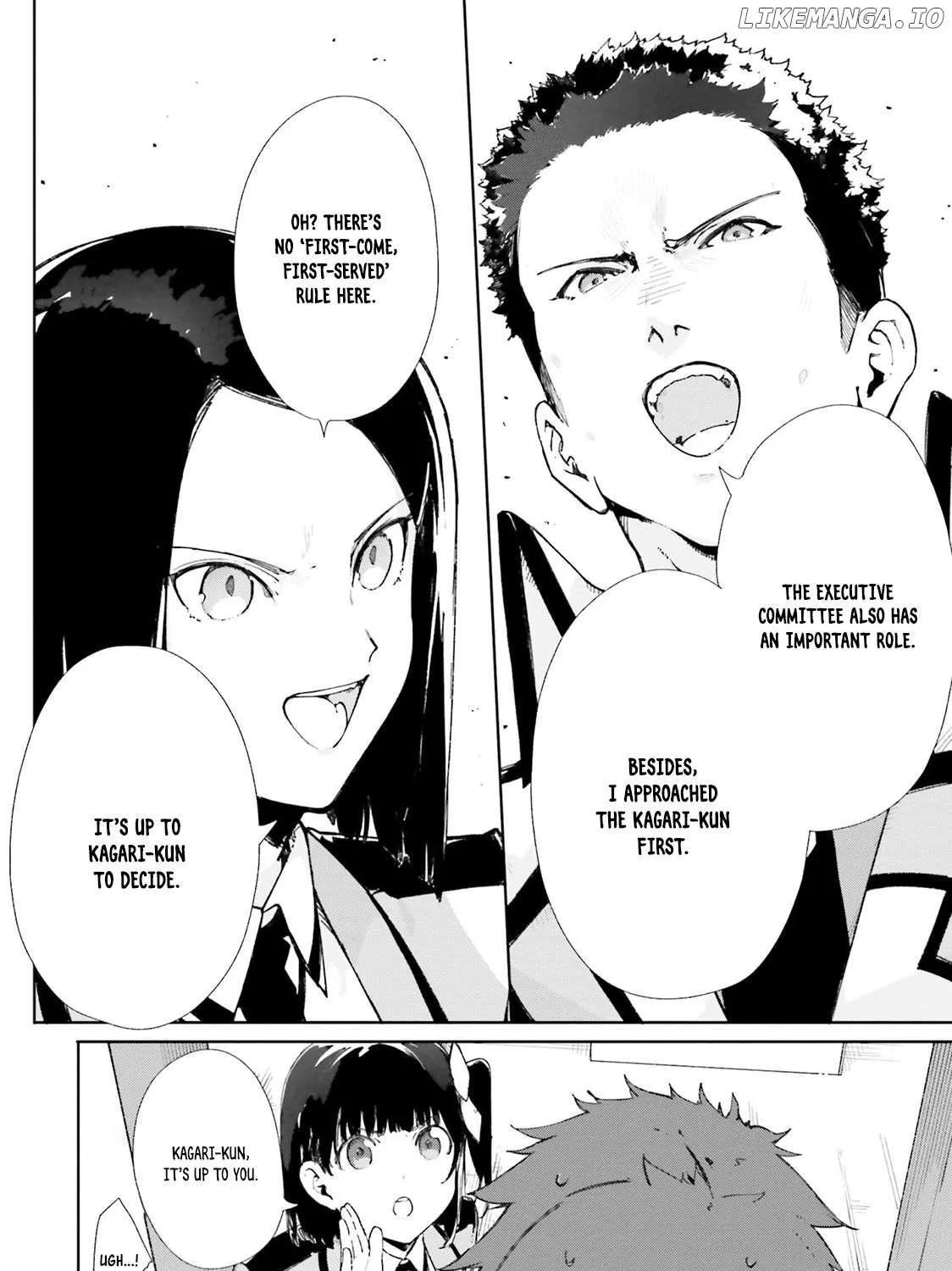 Shin Mahouka Koukou No Rettousei: Cygnus No Otome-Tachi Zinmanga X Chapter 3 Page 38